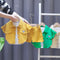 Boys' Polo Short Sleeve Suit Casual Shorts Two Piece Set